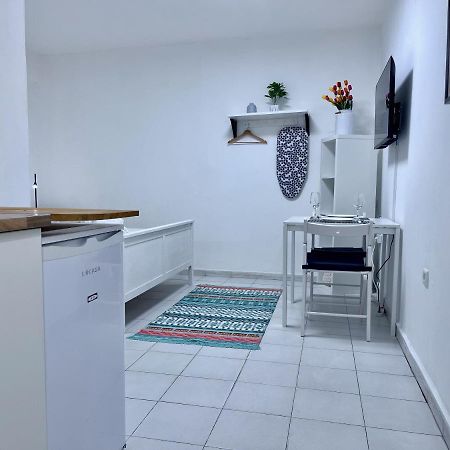 Cozy Studio By Dizengoff Blvd Lejlighed Tel Aviv Eksteriør billede