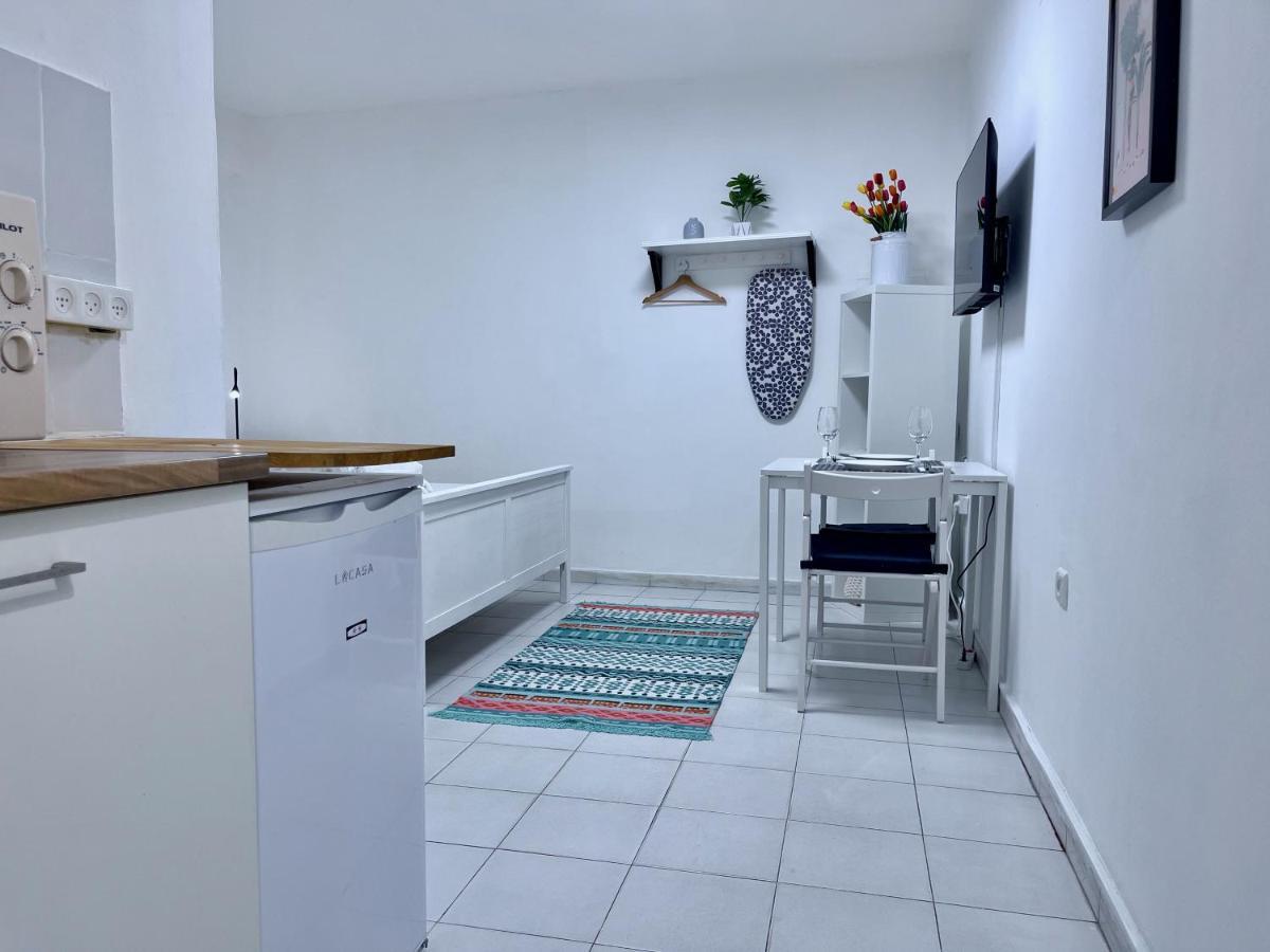 Cozy Studio By Dizengoff Blvd Lejlighed Tel Aviv Eksteriør billede