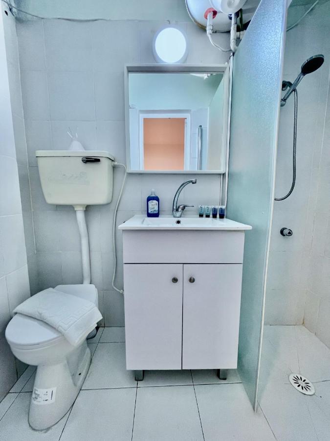 Cozy Studio By Dizengoff Blvd Lejlighed Tel Aviv Eksteriør billede