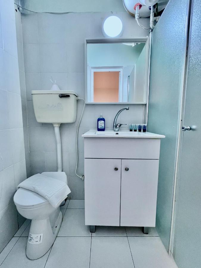 Cozy Studio By Dizengoff Blvd Lejlighed Tel Aviv Eksteriør billede