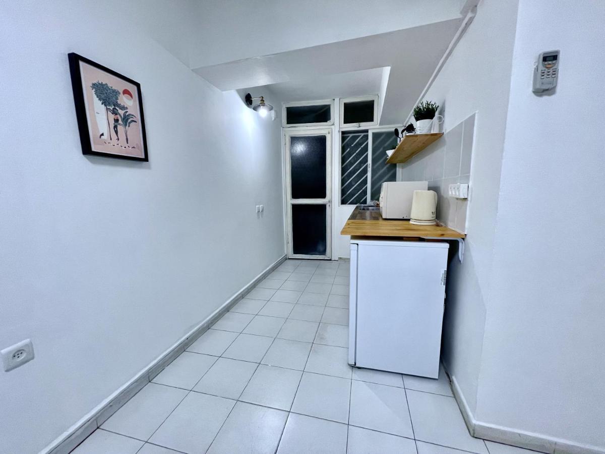 Cozy Studio By Dizengoff Blvd Lejlighed Tel Aviv Eksteriør billede